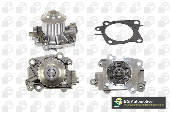 BGA Vodné čerpadlo, chladenie motora CP6850T 1