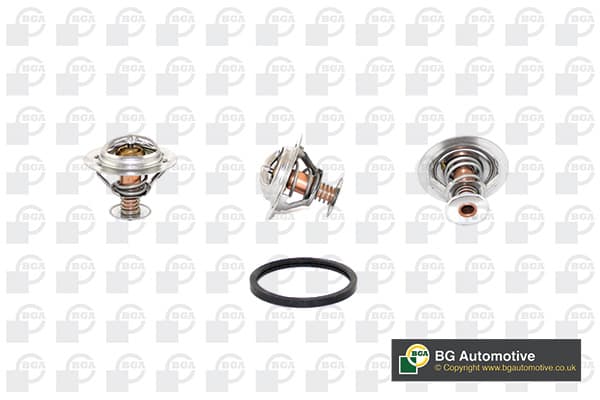 BGA Termostat chladenia CT5276 1