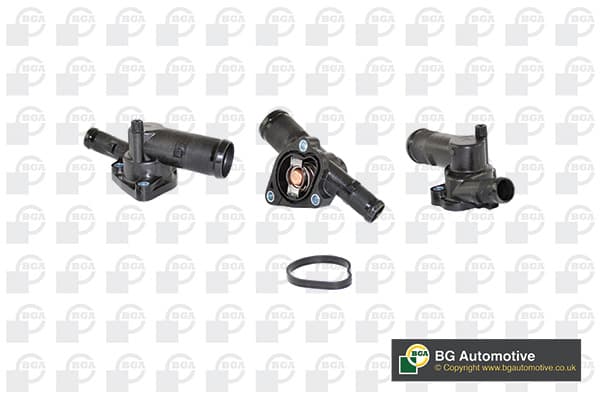 BGA Termostat chladenia CT5308 1