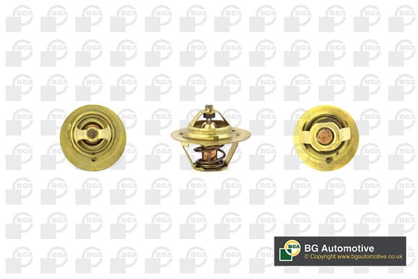 BGA Termostat chladenia CT5487 1