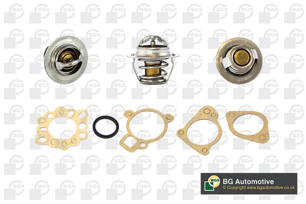 BGA Termostat chladenia CT5531K 1