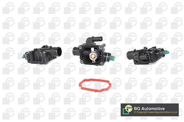 BGA Termostat chladenia CT5640 1