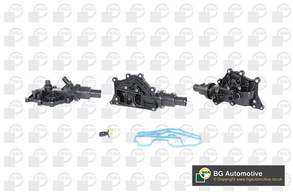 BGA Termostat chladenia CT5666 1