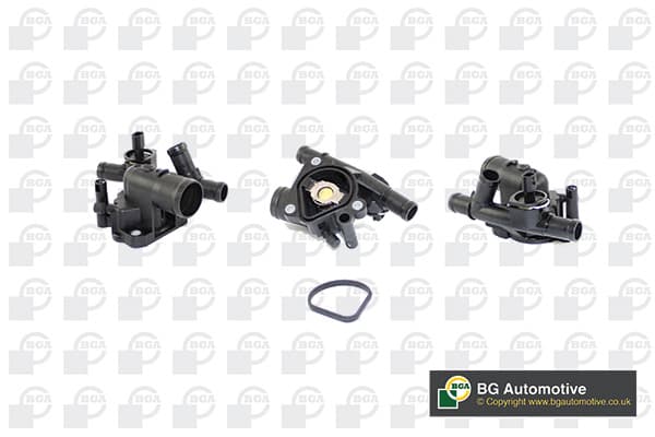 BGA Termostat chladenia CT5668 1