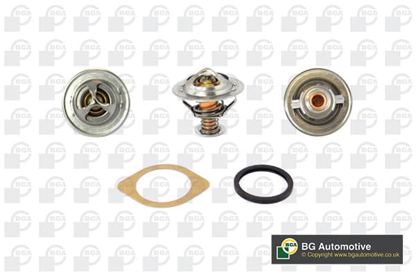 BGA Termostat chladenia CT9505 1