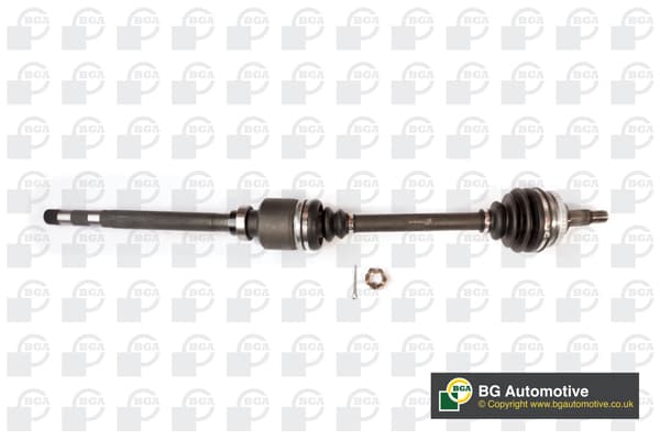 BGA Hnací hriadeľ DS1418R 1