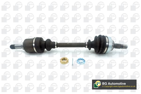 BGA Hnací hriadeľ DS1425L 1