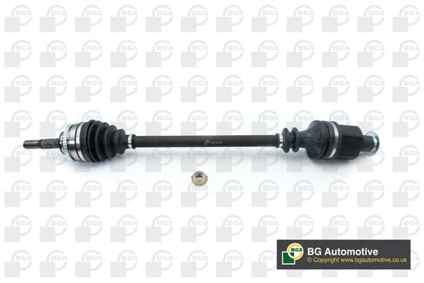 BGA Hnací hriadeľ DS7314RA 1