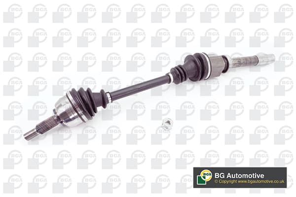 BGA Hnací hriadeľ DS7350R 1