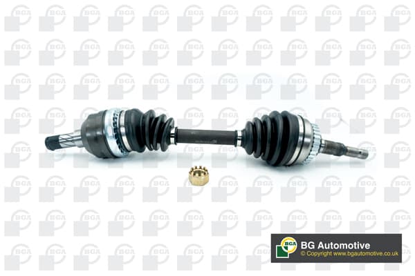 BGA Hnací hriadeľ DS9508LA 1