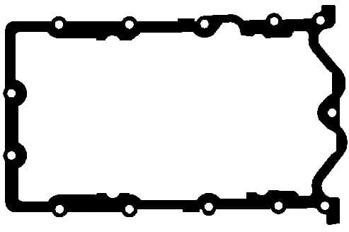 BGA Tesnenie olejovej vane OP8344 1