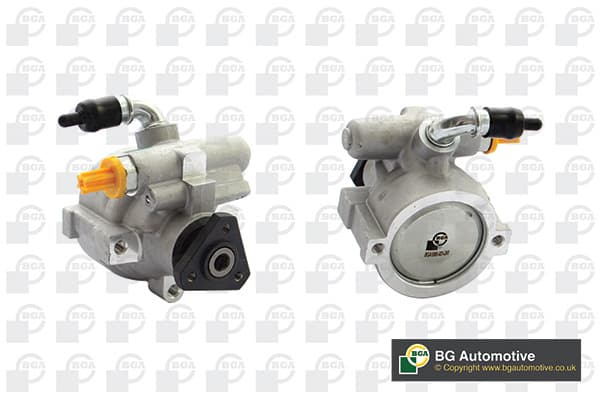 BGA Hydraulické čerpadlo pre riadenie PSP1500 1