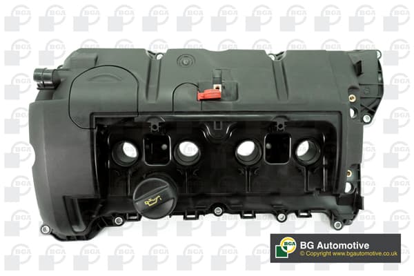 BGA Kryt hlavy valcov RC14100 1