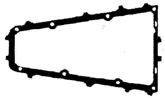 BGA Tesnenie veka hlavy valcov RC3321 1