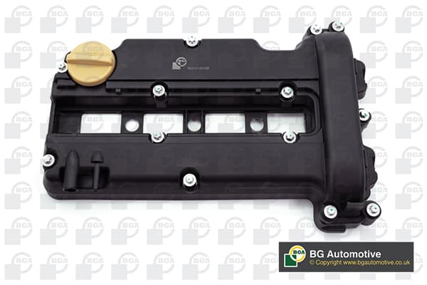BGA Kryt hlavy valcov RC65002 1