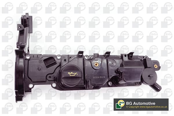 BGA Kryt hlavy valcov RC65008 1
