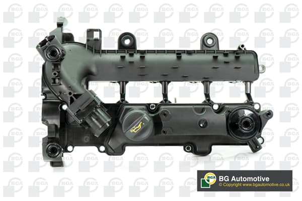 BGA Kryt hlavy valcov RC67100 1