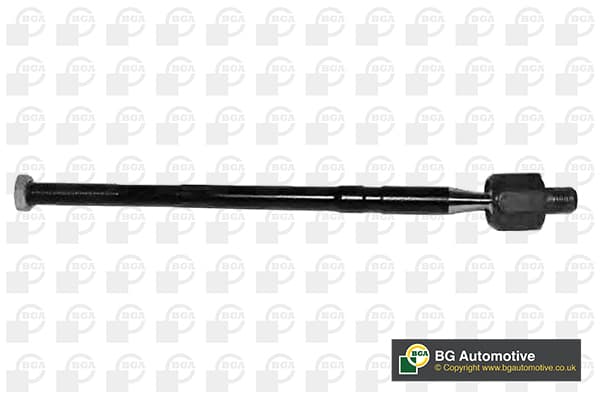 BGA Axiálny čap tiahla riadenia SR0132 1