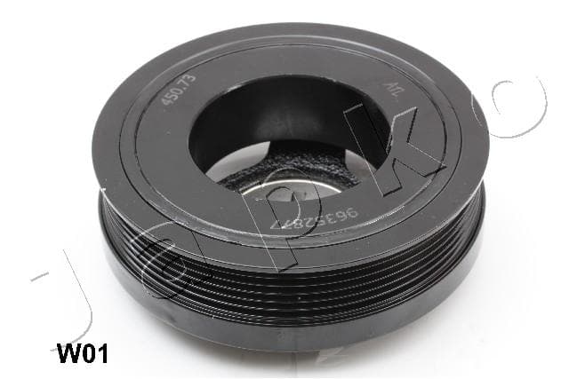 JAPKO Remenica kľukového hriadeľa 122W01 1