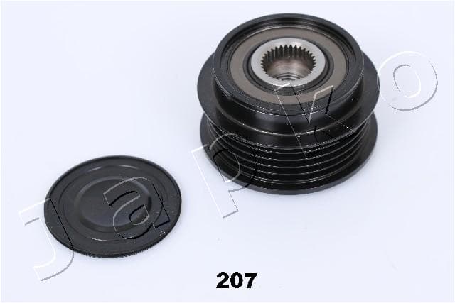 JAPKO Voľnobežka alternátora 130207 1