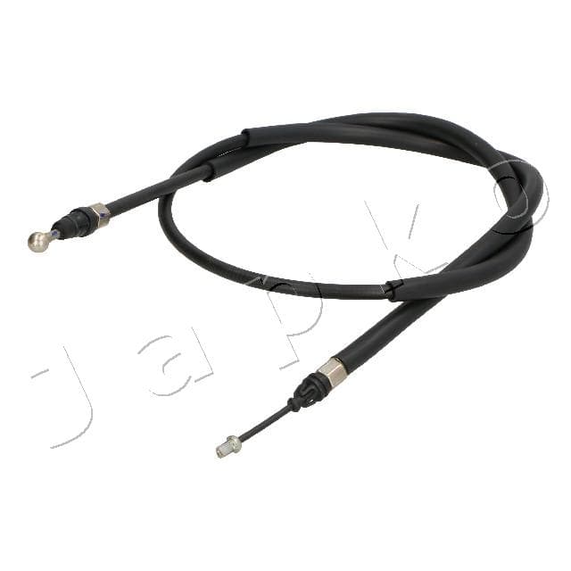 JAPKO Ťažné lanko parkovacej brzdy 131102 1