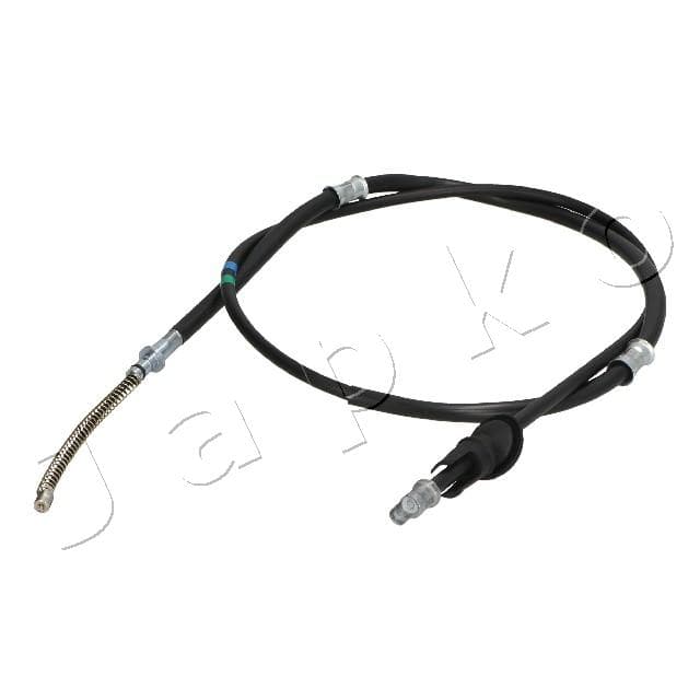 JAPKO Ťažné lanko parkovacej brzdy 131536L 1