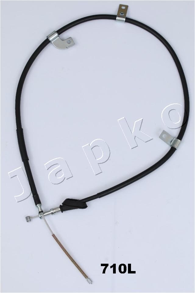 JAPKO Ťažné lanko parkovacej brzdy 131710L 1