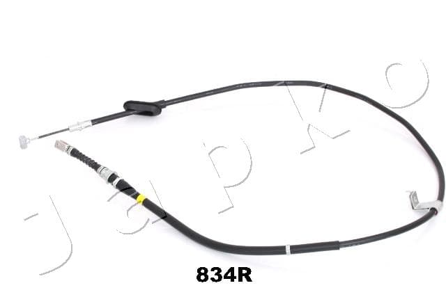 JAPKO Ťažné lanko parkovacej brzdy 131834R 1
