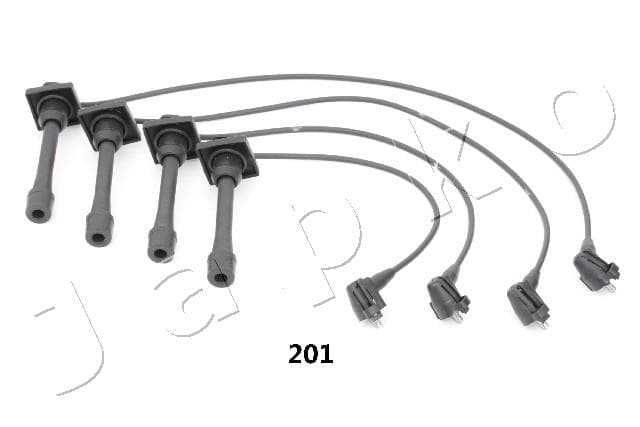 JAPKO Sada zapaľovacích káblov 132201 1