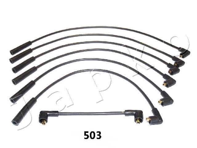 JAPKO Sada zapaľovacích káblov 132503 1