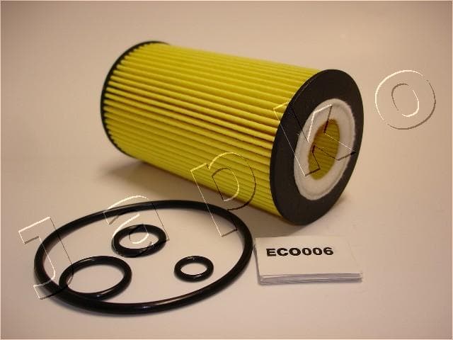 JAPKO Olejový filter 1ECO006 1