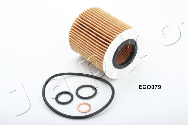 JAPKO Olejový filter 1ECO079 1