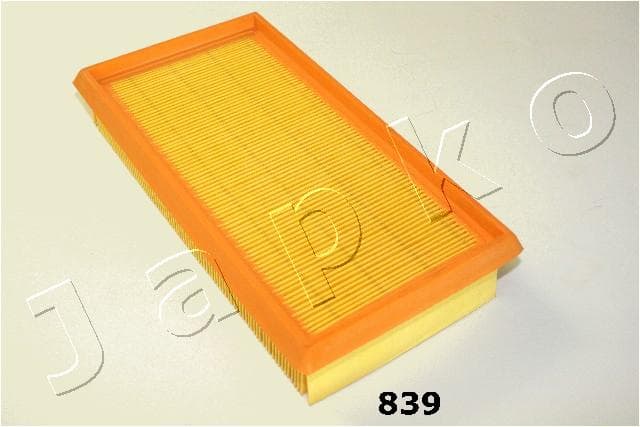 JAPKO Vzduchový filter 20839 1