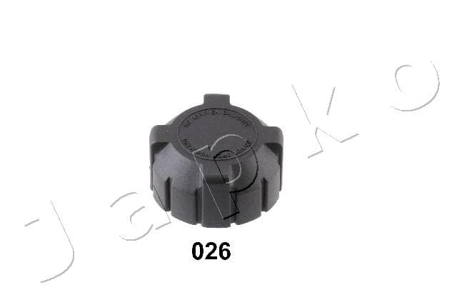 JAPKO Uzatvárací kryt, chladič 33026 1