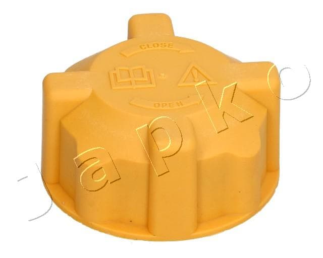 JAPKO Uzatvárací kryt, chladič 33028 1