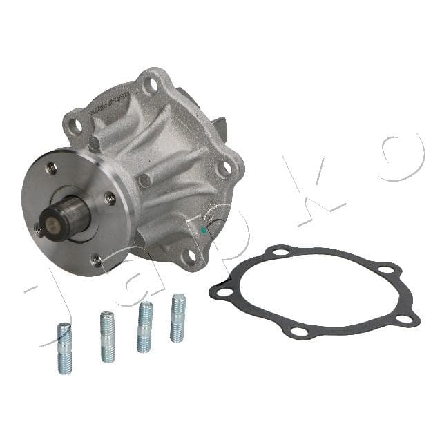 JAPKO Vodné čerpadlo, chladenie motora 35205 1