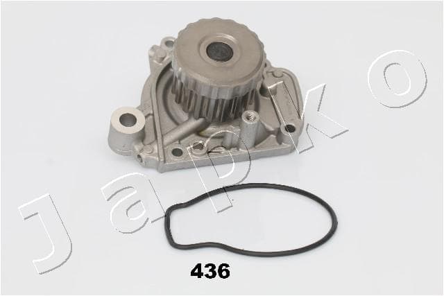 JAPKO Vodné čerpadlo, chladenie motora 35436 1