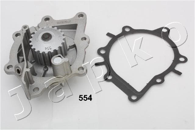 JAPKO Vodné čerpadlo, chladenie motora 35554 1