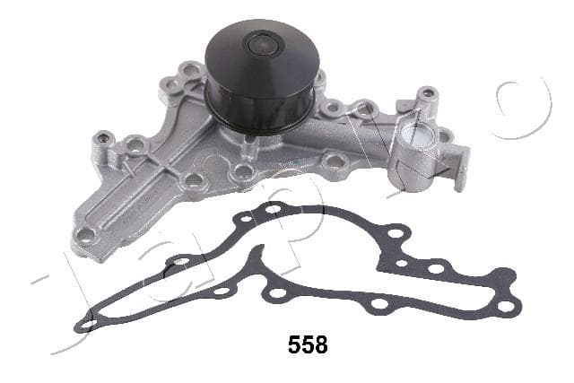 JAPKO Vodné čerpadlo, chladenie motora 35558 1