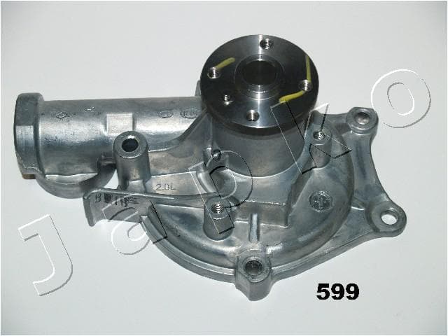 JAPKO Vodné čerpadlo, chladenie motora 35599 1