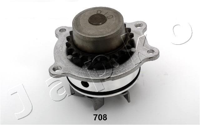 JAPKO Vodné čerpadlo, chladenie motora 35708 1