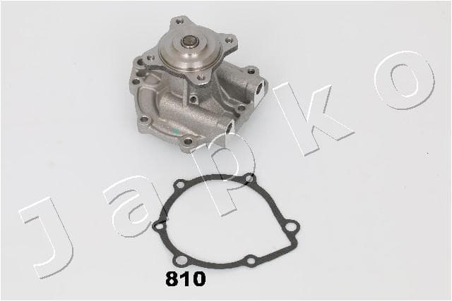 JAPKO Vodné čerpadlo, chladenie motora 35810 1
