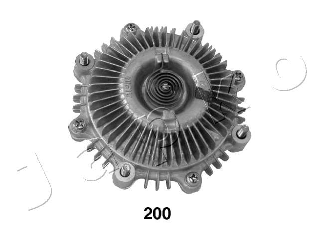 JAPKO Spojka ventilátora chladenia 36200 1