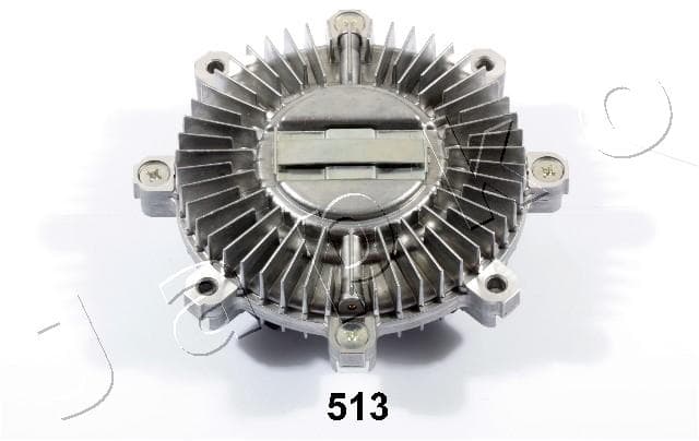 JAPKO Spojka ventilátora chladenia 36513 1