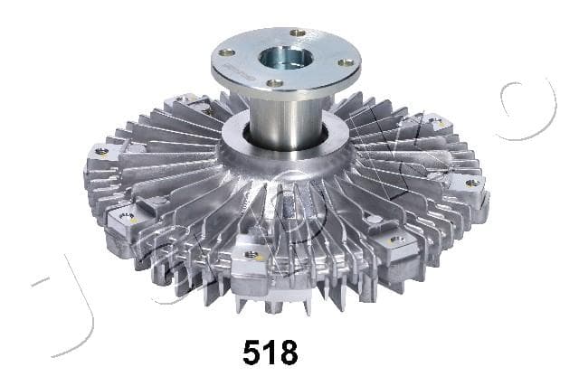 JAPKO Spojka ventilátora chladenia 36518 1