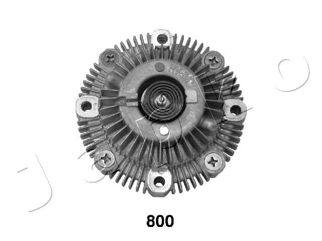 JAPKO Spojka ventilátora chladenia 36800 1