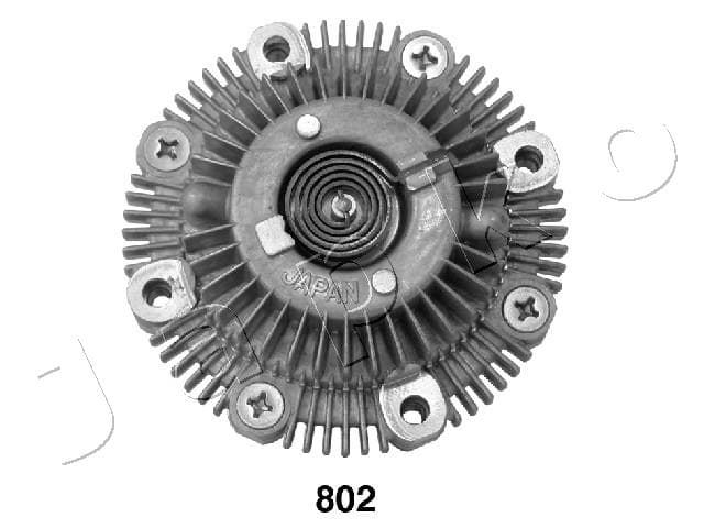 JAPKO Spojka ventilátora chladenia 36802 1