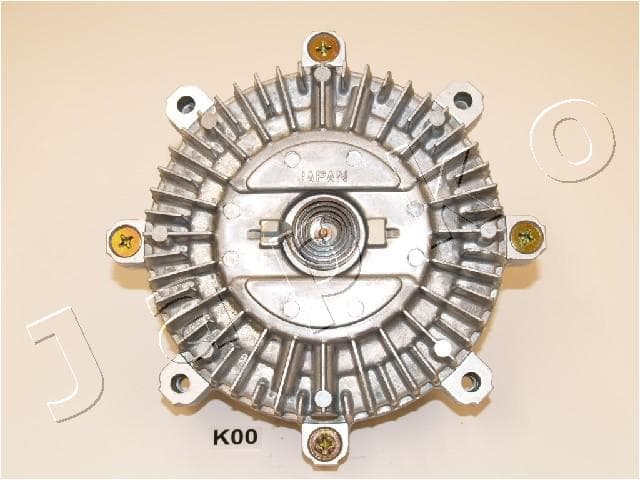 JAPKO Spojka ventilátora chladenia 36K00 1