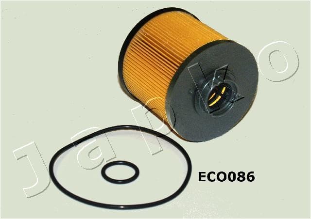 JAPKO Palivový filter 3ECO086 1