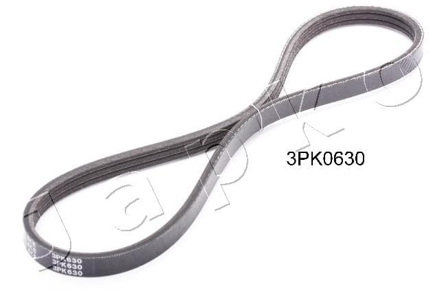 JAPKO Ozubený klinový remeň 3PK630 1